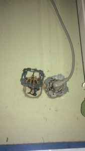 Before fixing